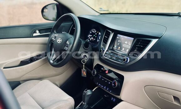 Buy Import Hyundai Tucson Red Car in Dakar in Dakar Buy Import Hyundai Tucson Red Car in Dakar in Dakar