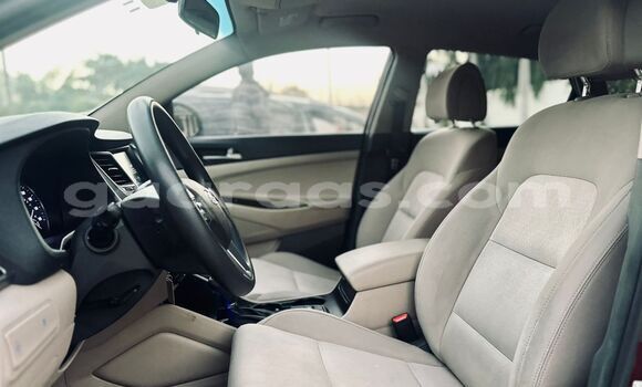 Buy Import Hyundai Tucson Red Car in Dakar in Dakar Buy Import Hyundai Tucson Red Car in Dakar in Dakar