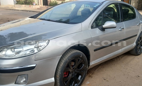 Acheter Occasion Voiture Peugeot 407 Gris à Dakar, Dakar