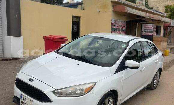Dieundeu Occasion Ford Focus White Auto in Dakar in Dakar Dieundeu Occasion Ford Focus White Auto in Dakar in Dakar