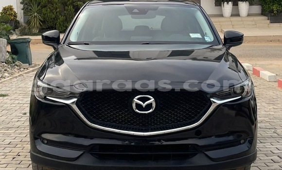 Dieundeu Occasion Mazda CX-5 Black Auto in Dakar in Dakar