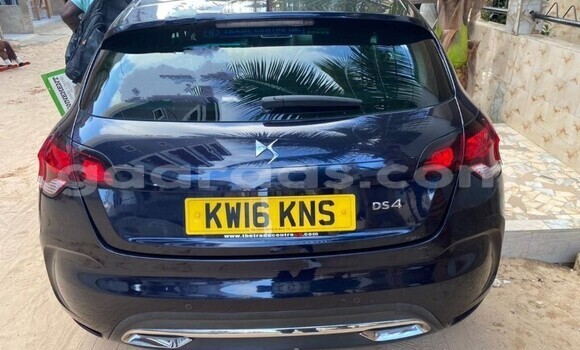 Dieundeu Occasion Citroen DS4 Other Auto in Dakar in Dakar Dieundeu Occasion Citroen DS4 Other Auto in Dakar in Dakar