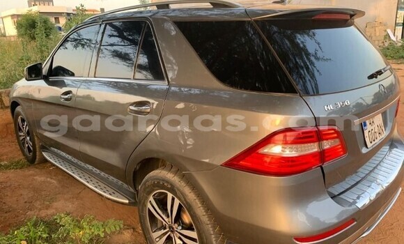 Dieundeu Occasion Mercedes‒Benz ML–Class Other Auto in Dakar in Dakar Dieundeu Occasion Mercedes‒Benz ML–Class Other Auto in Dakar in Dakar