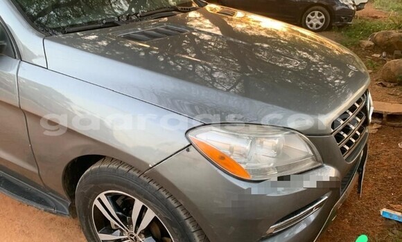 Dieundeu Occasion Mercedes‒Benz ML–Class Other Auto in Dakar in Dakar Dieundeu Occasion Mercedes‒Benz ML–Class Other Auto in Dakar in Dakar