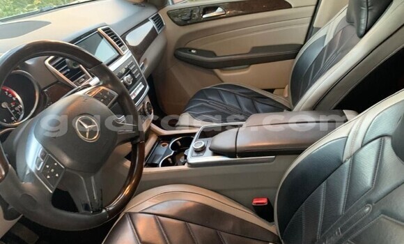 Dieundeu Occasion Mercedes‒Benz ML–Class Other Auto in Dakar in Dakar Dieundeu Occasion Mercedes‒Benz ML–Class Other Auto in Dakar in Dakar