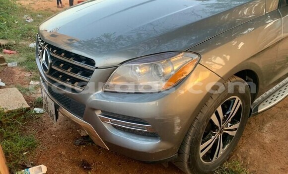 Dieundeu Occasion Mercedes‒Benz ML–Class Other Auto in Dakar in Dakar Dieundeu Occasion Mercedes‒Benz ML–Class Other Auto in Dakar in Dakar