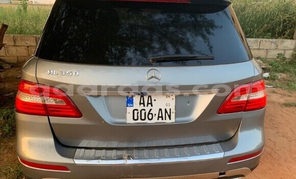 Dieundeu Occasion Mercedes‒Benz ML–Class Other Auto in Dakar in Dakar Dieundeu Occasion Mercedes‒Benz ML–Class Other Auto in Dakar in Dakar