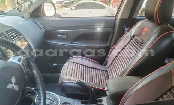 Dieundeu Occasion Mitsubishi RVR Red Auto in Dakar in Dakar Dieundeu Occasion Mitsubishi RVR Red Auto in Dakar in Dakar