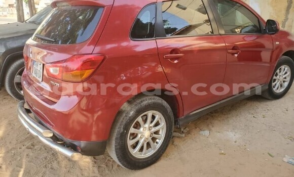 Dieundeu Occasion Mitsubishi RVR Red Auto in Dakar in Dakar Dieundeu Occasion Mitsubishi RVR Red Auto in Dakar in Dakar