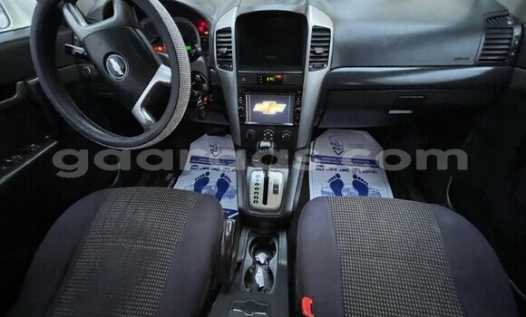 Buy Used Chevrolet Captiva White Car in Dakar in Dakar Buy Used Chevrolet Captiva White Car in Dakar in Dakar