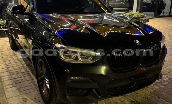 Buy Import BMW X4 Black Car in Dakar in Dakar Buy Import BMW X4 Black Car in Dakar in Dakar