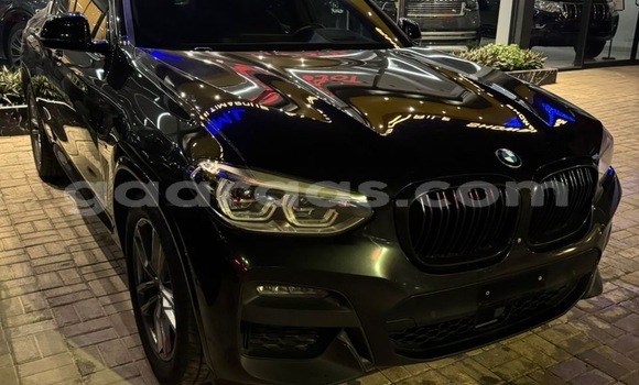 Buy Import BMW X4 Black Car in Dakar in Dakar Buy Import BMW X4 Black Car in Dakar in Dakar