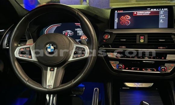 Buy Import BMW X4 Black Car in Dakar in Dakar Buy Import BMW X4 Black Car in Dakar in Dakar