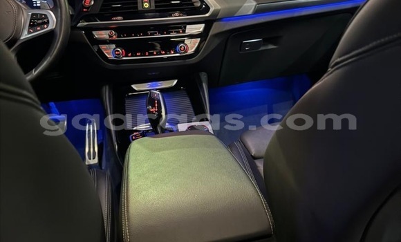 Buy Import BMW X4 Black Car in Dakar in Dakar Buy Import BMW X4 Black Car in Dakar in Dakar