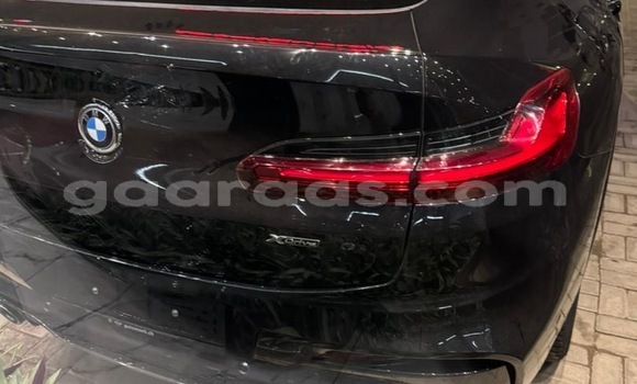 Buy Import BMW X4 Black Car in Dakar in Dakar Buy Import BMW X4 Black Car in Dakar in Dakar