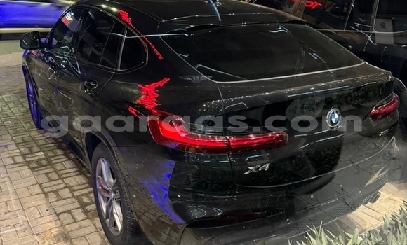 Buy Import BMW X4 Black Car in Dakar in Dakar Buy Import BMW X4 Black Car in Dakar in Dakar