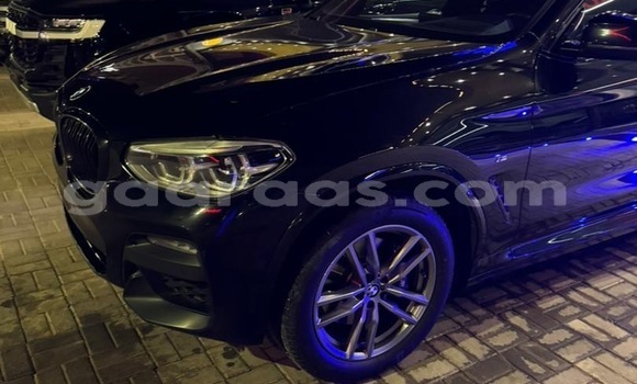 Buy Import BMW X4 Black Car in Dakar in Dakar Buy Import BMW X4 Black Car in Dakar in Dakar