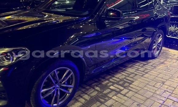 Buy Import BMW X4 Black Car in Dakar in Dakar Buy Import BMW X4 Black Car in Dakar in Dakar