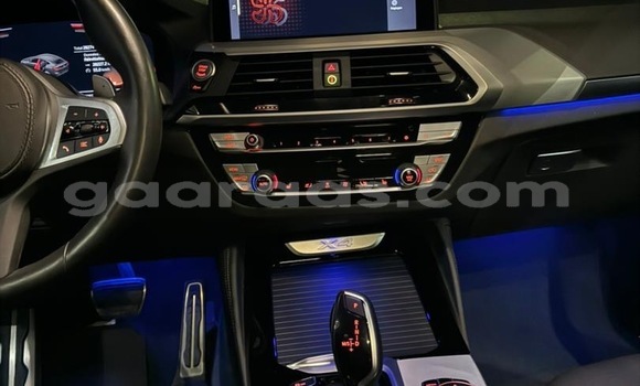 Buy Import BMW X4 Black Car in Dakar in Dakar Buy Import BMW X4 Black Car in Dakar in Dakar