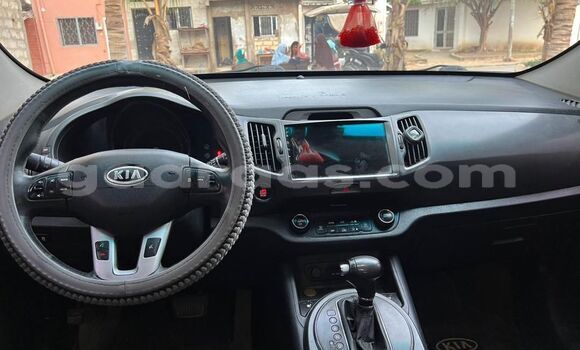 Acheter Occasion Voiture Kia Sportage Noir à Dakar, Dakar Acheter Occasion Voiture Kia Sportage Noir à Dakar, Dakar