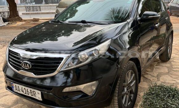 Acheter Occasion Voiture Kia Sportage Noir à Dakar, Dakar Acheter Occasion Voiture Kia Sportage Noir à Dakar, Dakar