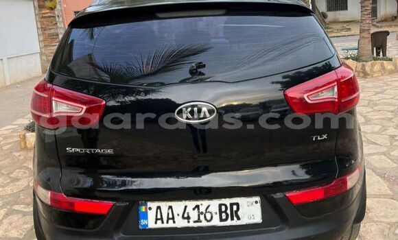 Acheter Occasion Voiture Kia Sportage Noir à Dakar, Dakar Acheter Occasion Voiture Kia Sportage Noir à Dakar, Dakar