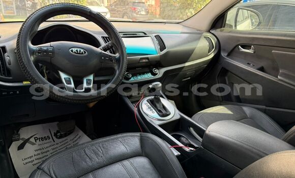 Acheter Occasion Voiture Kia Sportage Noir à Dakar, Dakar Acheter Occasion Voiture Kia Sportage Noir à Dakar, Dakar