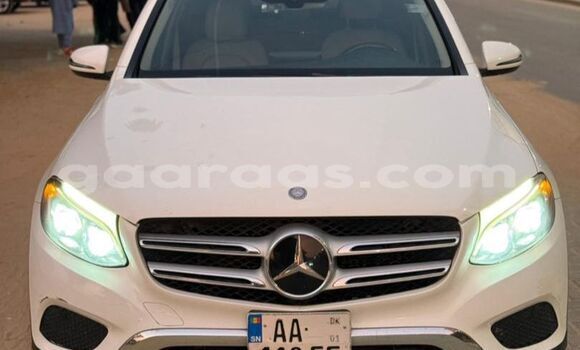 Acheter Occasion Voiture Mercedes‒Benz AMG GLC Blanc à Dakar, Dakar