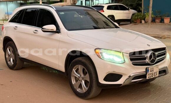 Buy Used Mercedes‒Benz AMG GLC White Car in Dakar in Dakar Buy Used Mercedes‒Benz AMG GLC White Car in Dakar in Dakar