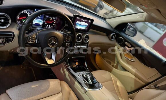 Buy Used Mercedes‒Benz AMG GLC White Car in Dakar in Dakar Buy Used Mercedes‒Benz AMG GLC White Car in Dakar in Dakar