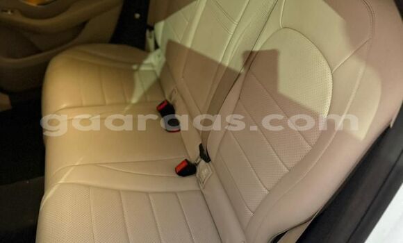 Buy Used Mercedes‒Benz AMG GLC White Car in Dakar in Dakar Buy Used Mercedes‒Benz AMG GLC White Car in Dakar in Dakar