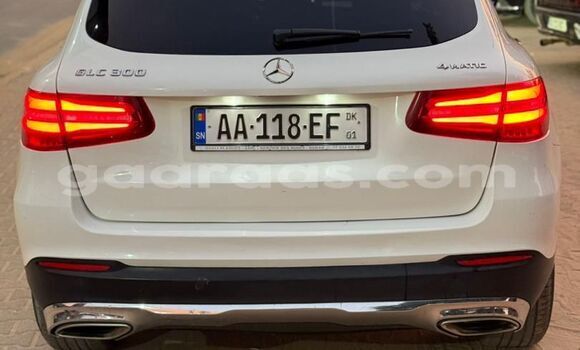 Buy Used Mercedes‒Benz AMG GLC White Car in Dakar in Dakar Buy Used Mercedes‒Benz AMG GLC White Car in Dakar in Dakar
