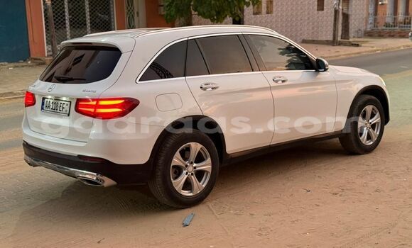 Buy Used Mercedes‒Benz AMG GLC White Car in Dakar in Dakar Buy Used Mercedes‒Benz AMG GLC White Car in Dakar in Dakar