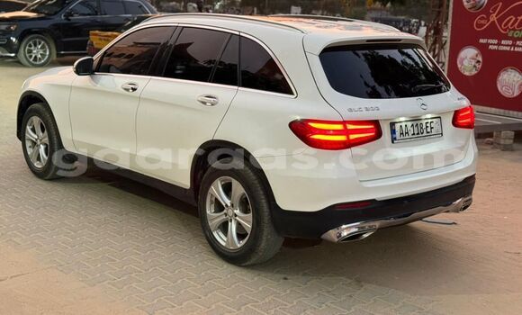 Buy Used Mercedes‒Benz AMG GLC White Car in Dakar in Dakar Buy Used Mercedes‒Benz AMG GLC White Car in Dakar in Dakar