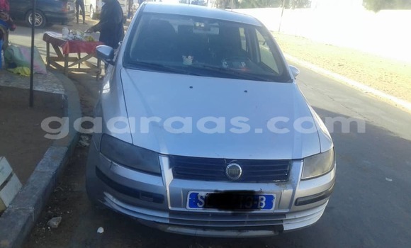 Buy Used Fiat Stilo Silver Car in Dakar in Dakar
