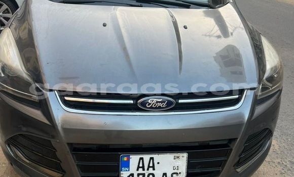 Dieundeu Occasion Ford Escape Silver Auto in Dakar in Dakar