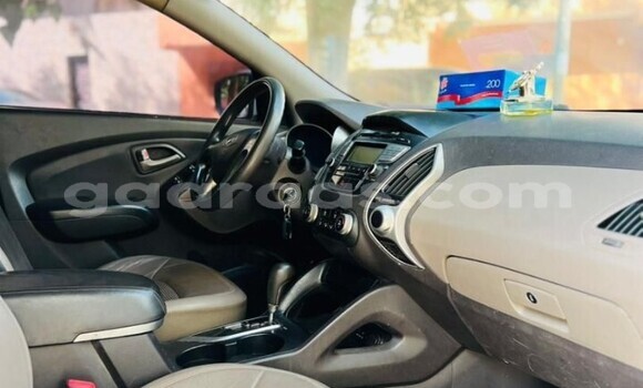 Dieundeu Occasion Hyundai Tucson White Auto in Dakar in Dakar Dieundeu Occasion Hyundai Tucson White Auto in Dakar in Dakar