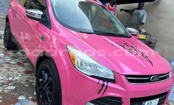 Dieundeu Occasion Ford Escape Other Auto in Dakar in Dakar Dieundeu Occasion Ford Escape Other Auto in Dakar in Dakar