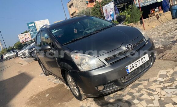 Dieundeu Occasion Toyota Verso Beige Auto in Dakar in Dakar Dieundeu Occasion Toyota Verso Beige Auto in Dakar in Dakar