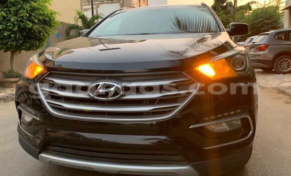 Dieundeu Occasion Hyundai Santa Fe Beige Auto in Dakar in Dakar Dieundeu Occasion Hyundai Santa Fe Beige Auto in Dakar in Dakar