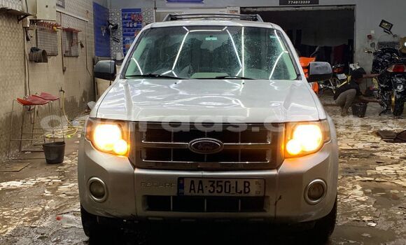 Acheter Occasion Voiture Ford Escape Beige à Dakar, Dakar