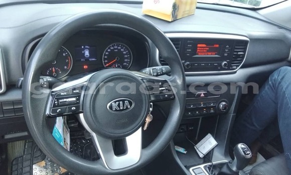 Acheter Occasion Voiture Kia Sportage Blanc à Dakar, Dakar Acheter Occasion Voiture Kia Sportage Blanc à Dakar, Dakar