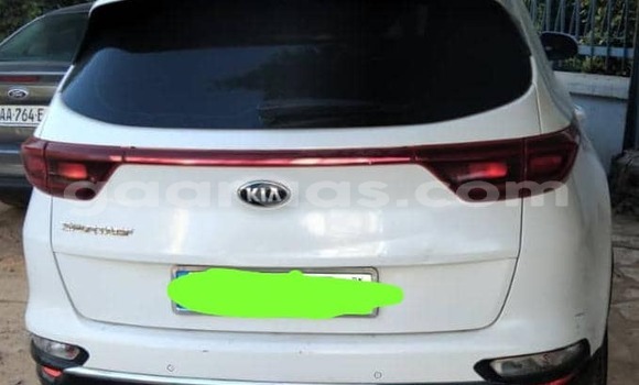 Acheter Occasion Voiture Kia Sportage Blanc à Dakar, Dakar Acheter Occasion Voiture Kia Sportage Blanc à Dakar, Dakar
