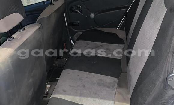 Acheter Occasion Voiture Dacia Sandero Blanc à Dakar, Dakar Acheter Occasion Voiture Dacia Sandero Blanc à Dakar, Dakar