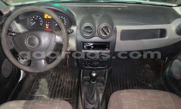 Acheter Occasion Voiture Dacia Sandero Blanc à Dakar, Dakar Acheter Occasion Voiture Dacia Sandero Blanc à Dakar, Dakar