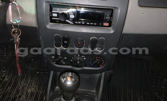 Acheter Occasion Voiture Dacia Sandero Blanc à Dakar, Dakar Acheter Occasion Voiture Dacia Sandero Blanc à Dakar, Dakar