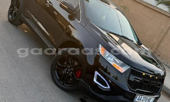 Acheter Occasion Voiture Ford Edge Noir à Dakar, Dakar Acheter Occasion Voiture Ford Edge Noir à Dakar, Dakar