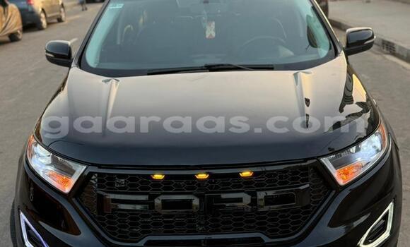 Acheter Occasion Voiture Ford Edge Noir à Dakar, Dakar Acheter Occasion Voiture Ford Edge Noir à Dakar, Dakar