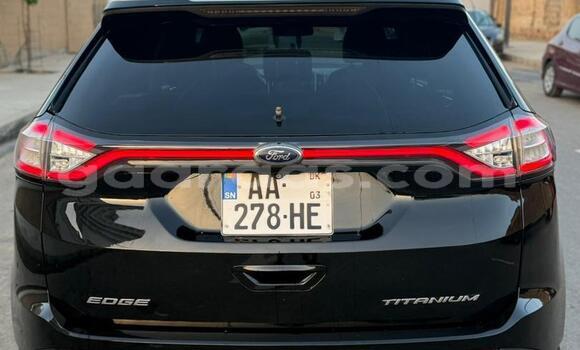 Acheter Occasion Voiture Ford Edge Noir à Dakar, Dakar Acheter Occasion Voiture Ford Edge Noir à Dakar, Dakar