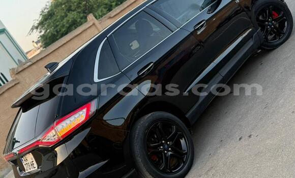Acheter Occasion Voiture Ford Edge Noir à Dakar, Dakar Acheter Occasion Voiture Ford Edge Noir à Dakar, Dakar